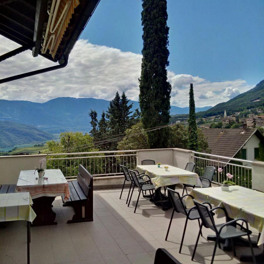 Strengen Guesthouse Caldaro Εξωτερικό φωτογραφία