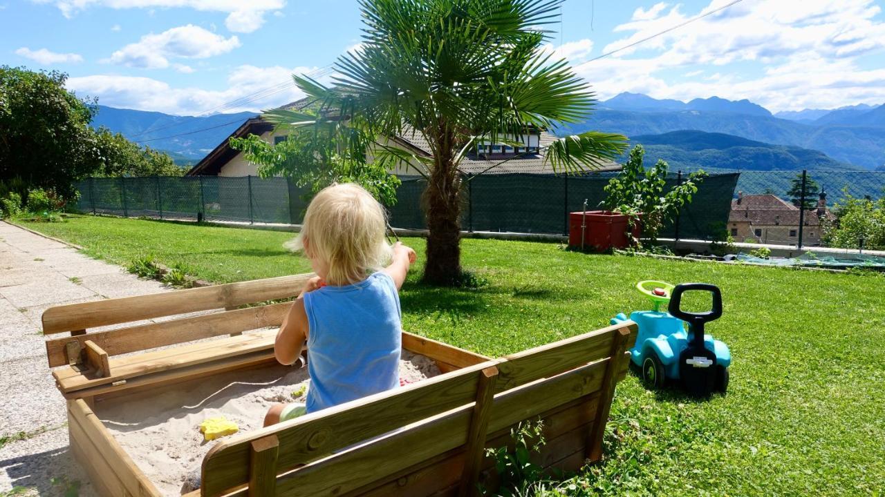 Strengen Guesthouse Caldaro Εξωτερικό φωτογραφία