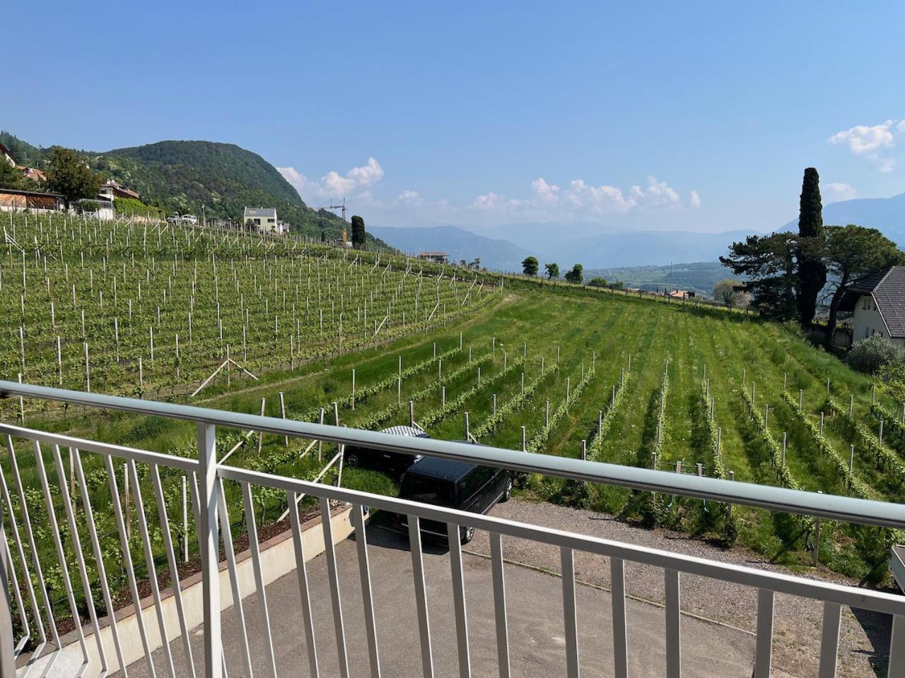 Strengen Guesthouse Caldaro Εξωτερικό φωτογραφία